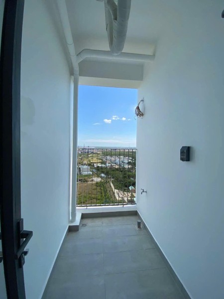 Chung cư Satra, Phan Đăng Lưu, PN: 3p ngủ, 140m2, ban công 20tr/th