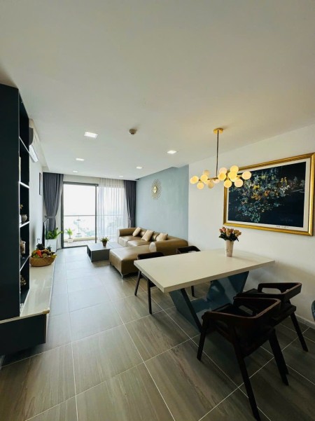 Bán căn hộ The Gold View mặt tiền đường Bến Vân Đồn Quận 4, 83m2, 1 tỷ 920 triệu, SHR