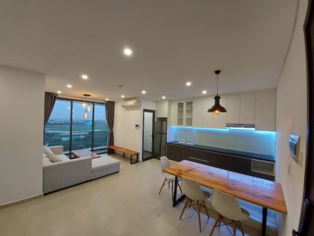 Chuyển chỗ ở bán gấp căn hộ Thủ Thiêm Dragon, Quận 2, 80m2, 2 tỷ 250 triệu, bao thuế phí