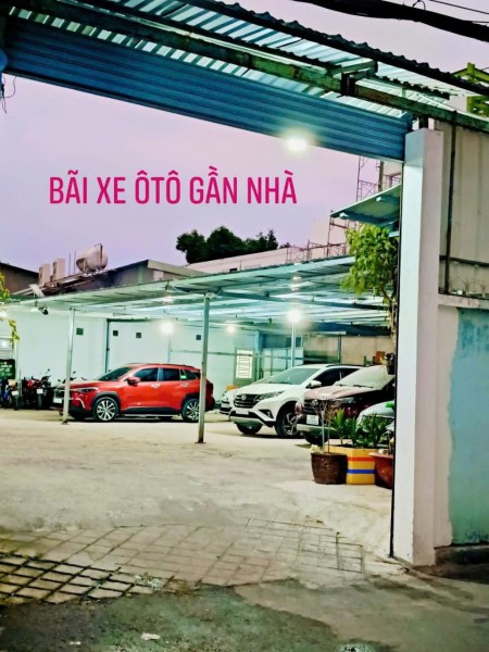 Bán nhà Gò Vấp - Sổ hồng riêng - Chỉ 2.25 tỷ!