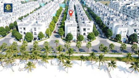 Đơn Lập View Hồ Sao Biển diện tích 264 m2 giá 83.8 tỷ Vin Gia Lâm (0985941715)