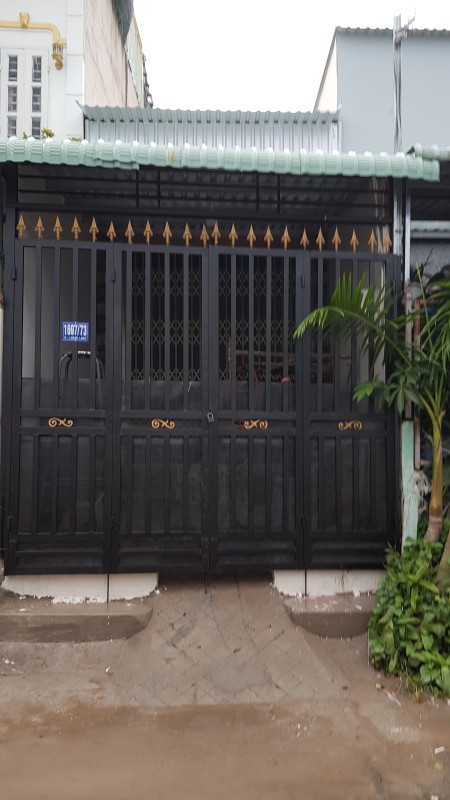 Cho thuê nhà số 1697/73 Lê Văn Lương ấp 2, Xã Nhơn Đức, huyện Nhà Bè, TP. HCM