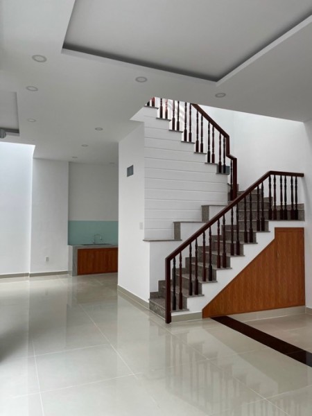 Bán nhà Phan Văn Hớn, Tân Thới Nhất, Q12 - 65m² - chỉ 3.95 tỷ