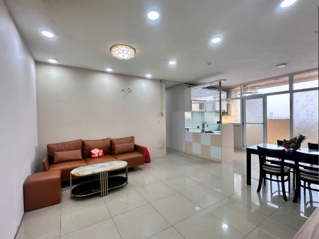Căn hộ Hoàng KIm Thế Gia, BÌnh Tân: 90m2-3p ngủ, giá 9tr/th