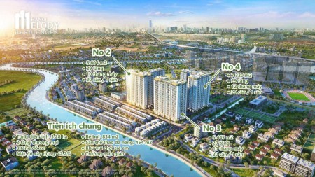 Độc quyền! căn 2-3PN view hồ - giá tốt