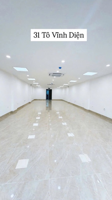 Cho thuê toà nhà 7 tầng 31 Tô Vĩnh Diện, Quận Thanh Xuân, TP Hà Nội