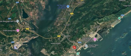 LÔ GÓC 3 mặt tiền siêu đẹp, KĐT Vương Long - Vân Đồn - Quảng Ninh
