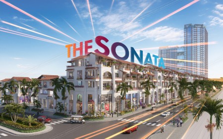 The Sonata - Phân khu cao cấp dự án Sun Symphony - Hotline tư vấn - 0986522777