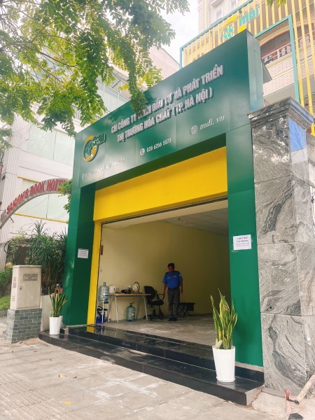 Cho thuê văn phòng mặt tiền khu sân bay Quận Tân Bình - TP Hồ Chí Minh giá chỉ từ 15.00 Triệu