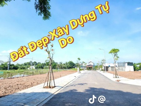 Bán lô đất nền dự án Tân Phú Trung, vị trí đẹp mua sinh lời cao