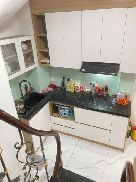 Nhà đẹp Mỹ Đình - Ở ngay - Xe ba gác đỗ tận cửa - Khu vực an sinh đỉnh