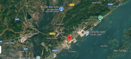 Khu kinh tế đặc biệt, Đất nền Vân Đồn – Lô đất 109,7m², tiềm năng sinh lời cao
