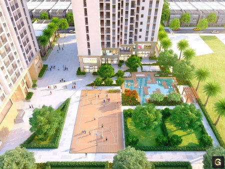 Sở hữu không gian sống chuẩn resort – Tận hưởng cuộc sống trong lành