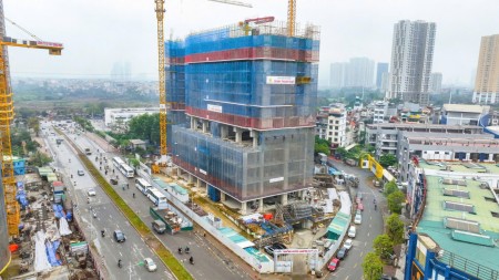 Cland nhận booking – Siêu phẩm Kepler Tower