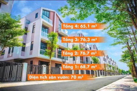 Sở hữu biệt thự Tứ Lập Vinhomes Ocean Park 3 với chính sách ưu đãi đặc biệt
