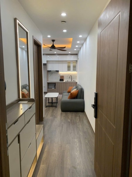 Căn hộ chung cư 47m2 2PN+1WC giá 2 tỷ tại khu đô thị HH Linh Đàm