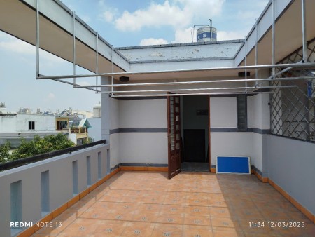 Cho thuê phòng CHDV Gò Vấp – Mới sơn sửa, sạch sẽ – Gía chỉ từ 3.5 triệu