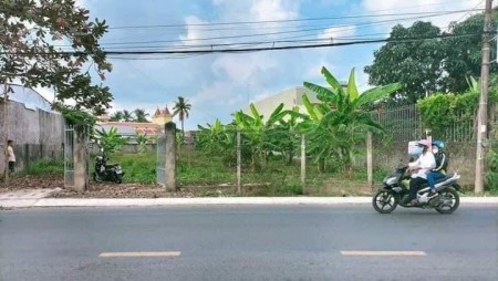 Bán gấp 2 lô Ấp 7 Xã Minh Lập, Chơn Thành mặt tiền nhựa DT756 (10X50) giá chính xác 480 triệu /S