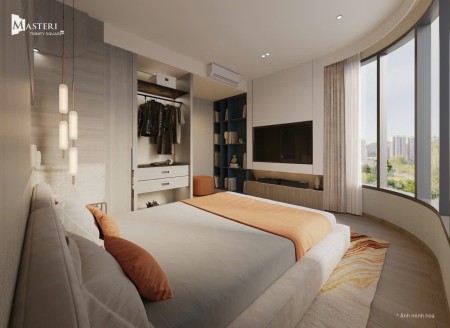 Chỉ từ 54tr/m2 Sở hữu căn hộ cao cấp tại Masteri Trinity Square - Khu phức hợp Ocean City