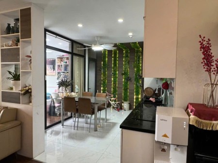 Căn góc chung cư An Bình City giá cực hot