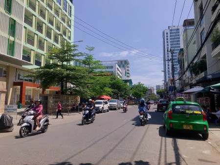 Lô đất hiếm kiệt ô tô ngang 7m đường Hải Phòng, Đà Nẵng