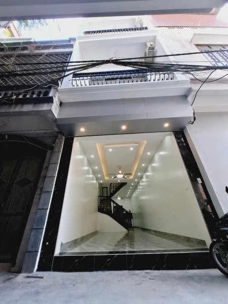 Nhà phân lô Xa La – Gara ô tô - Kinh doanh đỉnh