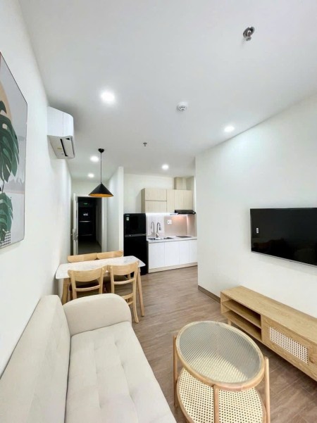 Chung cư Sky center, Phổ Quang, Tân Bình: 53m2, 1p ngủ, 1wc, Ntcb,13.5tr/th