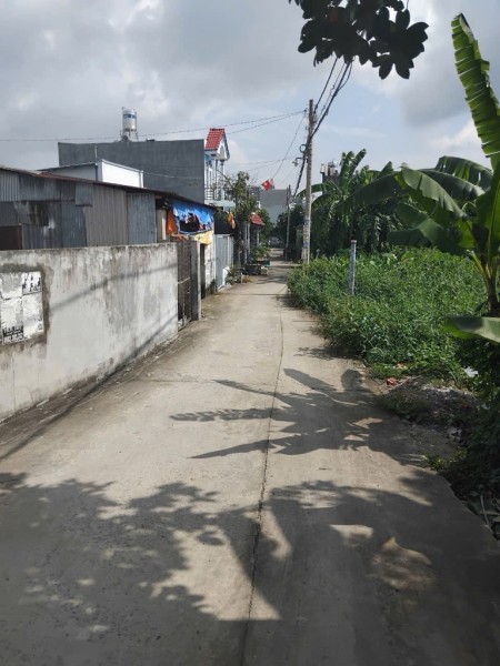 Đất Trống Hẻm xe hơi, đường Thạnh Xuân 24, Phường Thạnh Xuân quận 12