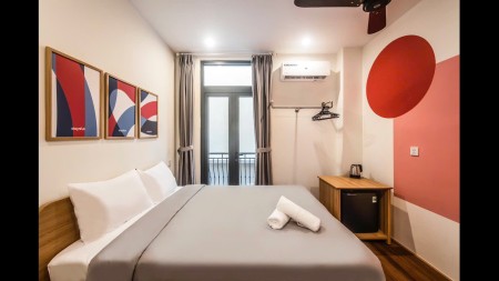 Cho thuê biệt thự liền kề tại Vinhomes Ocean Park 2&3 giá 6,8 triệu/tháng diện tích 80m2