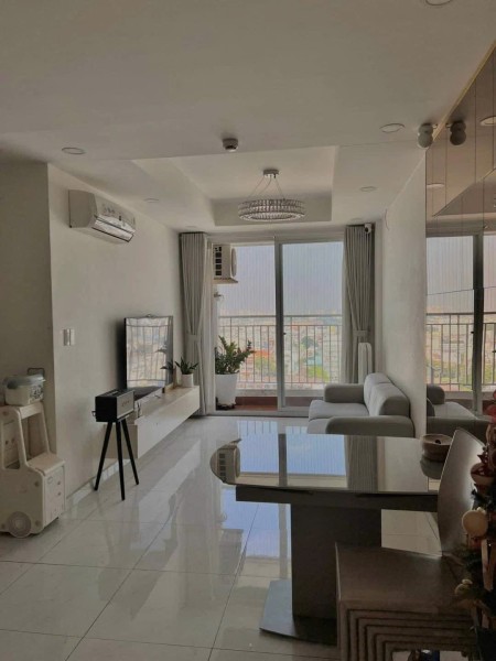 Cho thuê chung cư Carillon 7, Tân Thới Hoà, TP: 2p ngủ, 2wc, NT mới 12tr/th