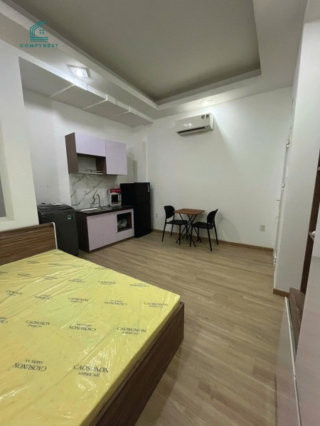 Căn Hộ Dịch Vụ Quận 2 Thủ Đức Full Nội Thất Muôn Ngàn Tiện Ích