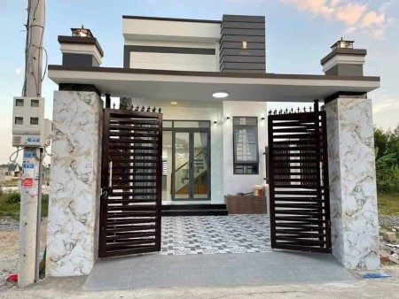 Ngân hàng thanh lý nhà ngay đường An Phú Tây, Bình Chánh. SHR. Giá chỉ: 750tr