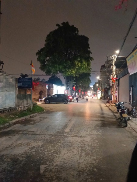 Bán nhà mặt phố 100m2 MT 5.5 P. Minh Khai, Bắc Từ Liêm. Kinh doanh sầm uất