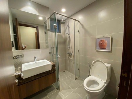 Chung cư Richmond City, Bình Thạnh: 95m2, 3p ngủ, NT, giá 18tr/th