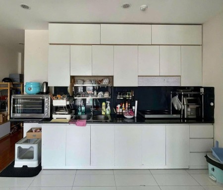 Chung cư Screc, Trường Sa, Q3 có 2p ngủ, 2wc, giá 13tr/tháng