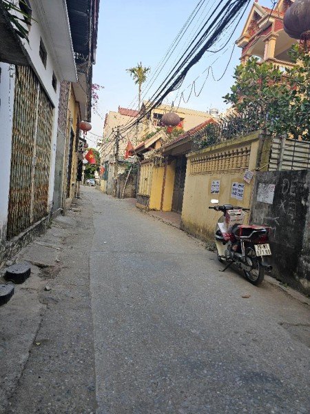 Bán 45m đất, ô tô tải đỗ cửa, Ngũ Hiệp, Thanh Trì chỉ 3 tỷ