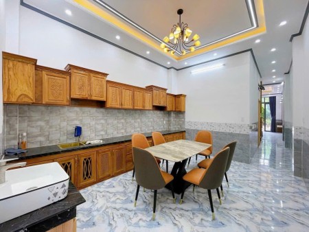 Vị trí đắc địa Tân Phú, Nhà 4 tầng, Nở hậu hơn 4m, Sổ đẹp - Sẵn DT thuê 136 triệu/năm - Giá chỉ 7 tỷ