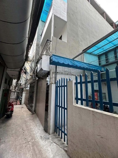 Bán căn nhà riêng tại Phố Lê Thanh Nghị, Quận Hai Bà Trưng