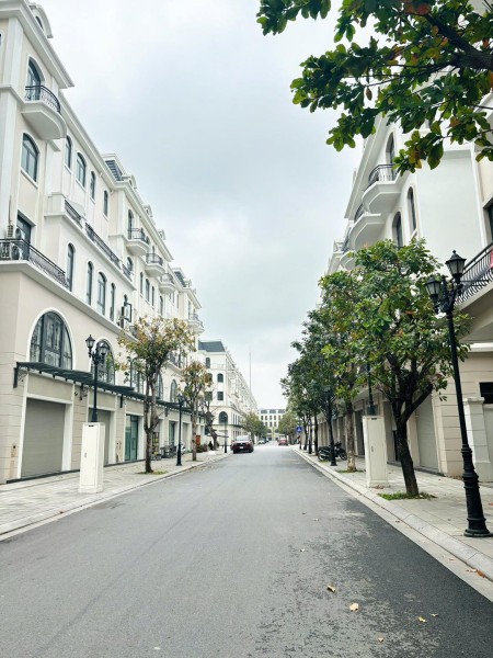 Liền kề Sao Biển VIP - Vị trí đẹp - Giá TỐT nhất Vinhomes Ocean Park 2