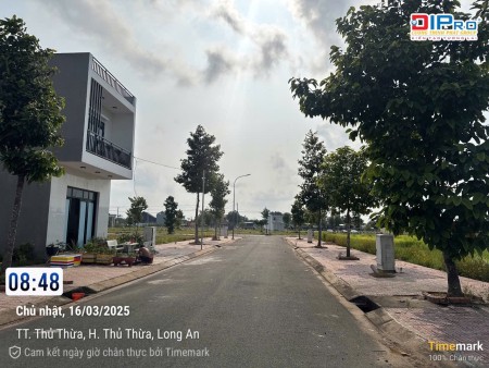 Cắt lỗ gần 500tr bán lô đất đô thị sổ sẵn
