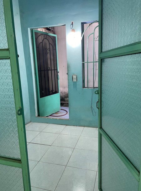 Cho thuê nhà nguyên căn chính chủ 40m2 gần giáo xứ Hòa Bình, đ.Nguyễn Kiệm, P3, GV