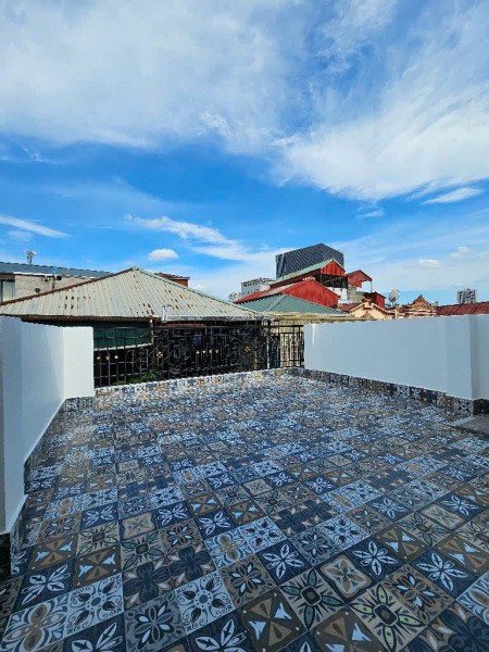 Bán Gấp Nhà 43m 4T MT3.6m giá nhinh 6Tỷ. Ngõ Quỳnh Hai Bà Trưng 0947913839