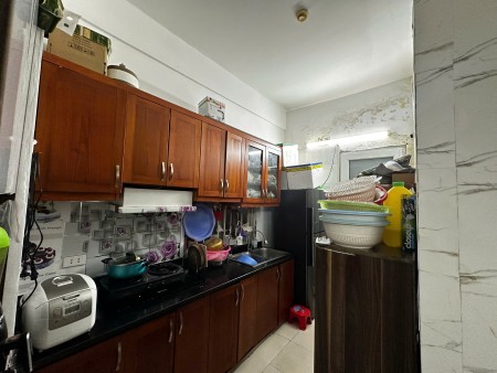 Bán căn hộ chung cư 40m2, 1 PN tòa A6B Nam Trung Yên, 0984847186
