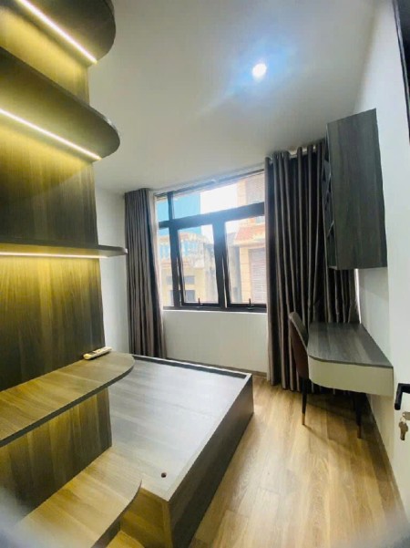 Bán nhà 5 tầng Quang Trung – 45m² – Giá 6,3 tỷ – Nội thất đầy đủ, hiện đại – Vị trí đắc địa!