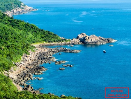 Bán đất đường OTO Hoàng Sa nhìn thấy biển