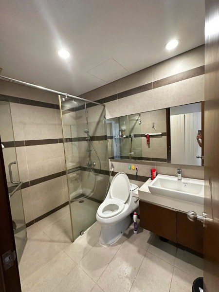 Chung cư Carillon 5, Luỹ Bán Bích, TP: 2p ngủ rộng, 2wc, có nt 13tr/th