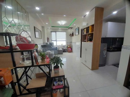 Chung cư I-Home, Phạm Văn Chiêu, GV: 69m2, 2p ngủ, nt, 8tr5