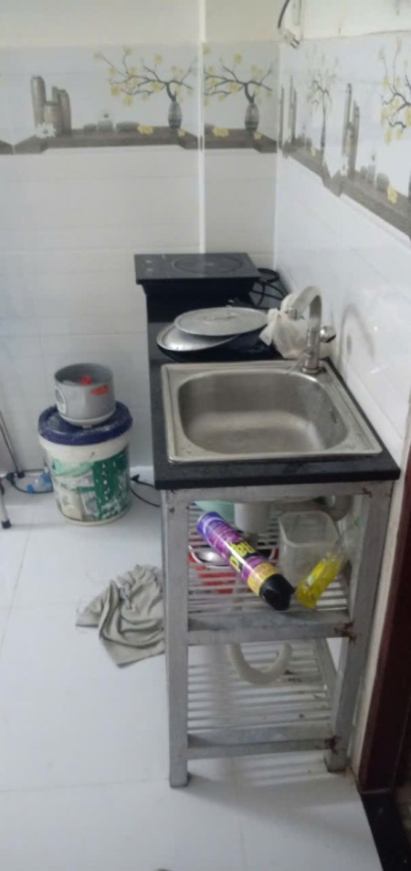 Cho thuê phòng trọ hẽm 23 Nguyễn Hữu Tiến, Tân Phú gần ĐH Công Thương HCM