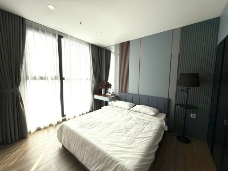 Cần bán căn hộ 3PN2VS 91m2 Full nội thất đẹp giá 5.05 tỷ, View Quảng trường The Ocean View thoáng