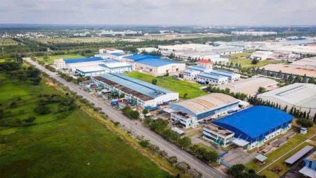 Đất Nền Bắc Giang 2 tỷ/ nền sở hữu lâu dài hạ tầng hoàn thiện